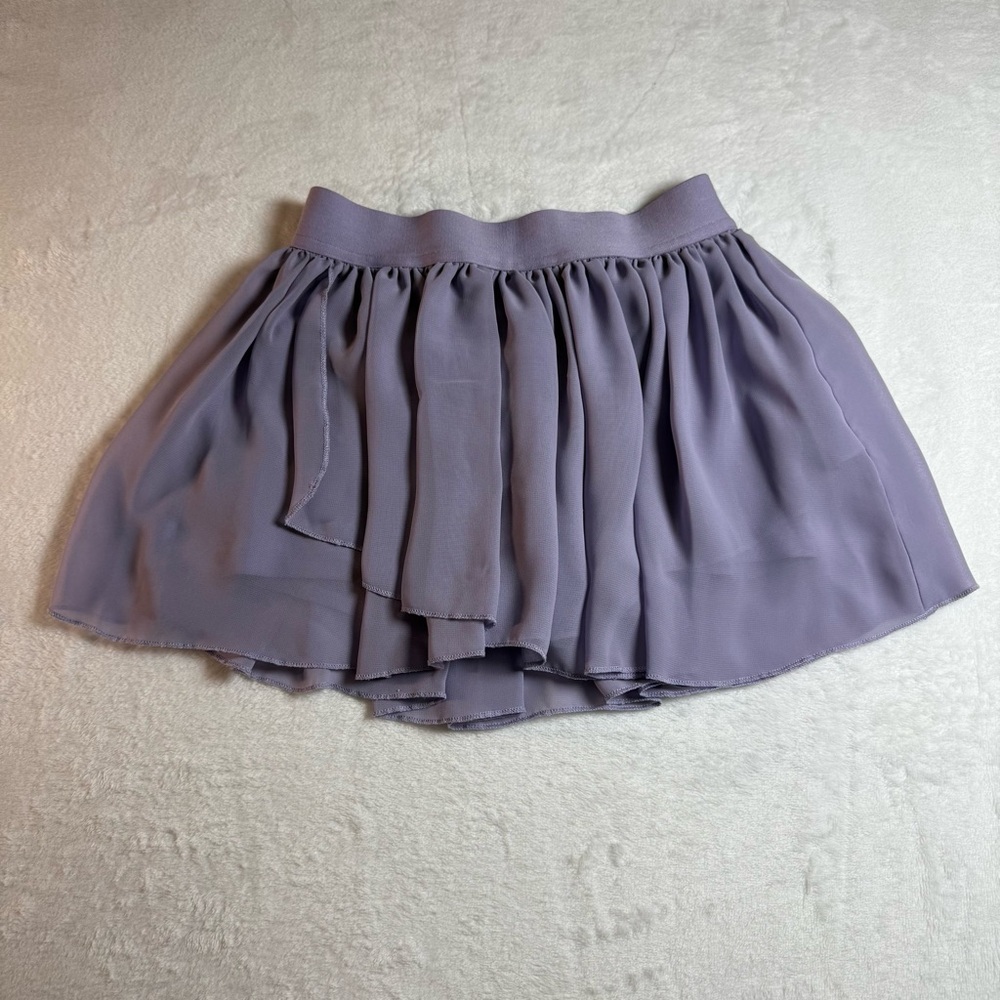 Carter's Lavender Skirt
